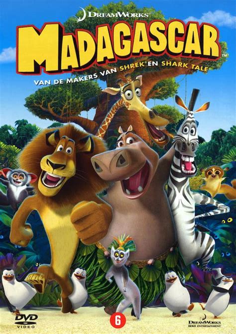 Madagascar 2005 Poster Nl 15322171px