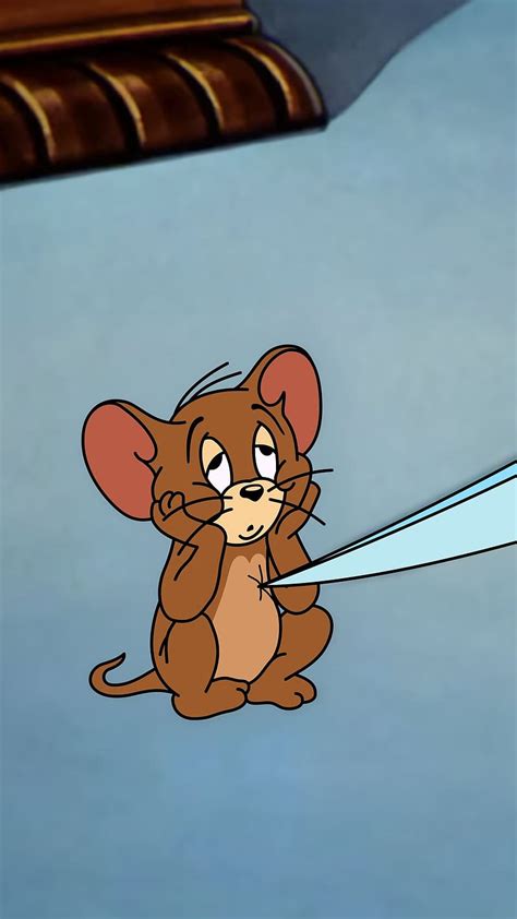 Tom And Jerry Sad Vibes Hd Phone Wallpaper Peakpx