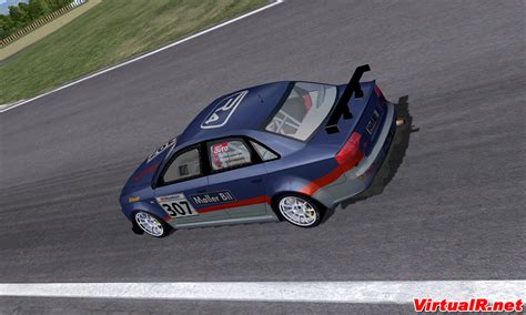 Moller Bil Motorsport 1.0 - Released | VirtualR.net - 100% Independent