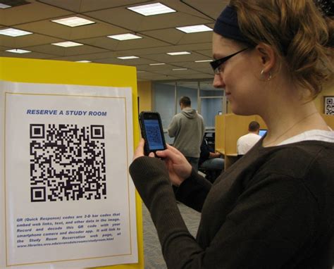 10 Ways To Use Qr Codes In School Libraries