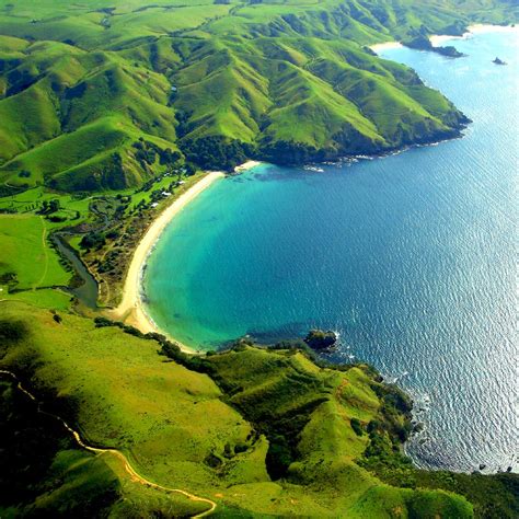 Les Plus Belles Plages De Nouvelle Zélande Destination Nouvelle Zélande