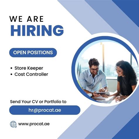 apply now to latest jobs in dubai uae saudi qatar and other gulf countries procat careers