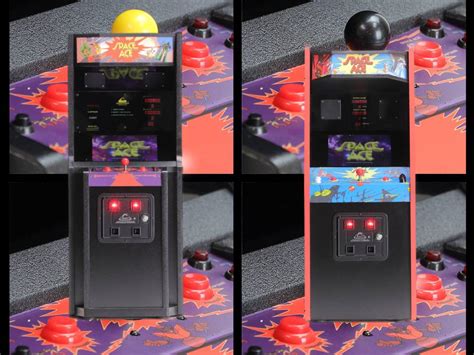 Energize Your Gameplay With The Space Ace X Replicade From New Wave