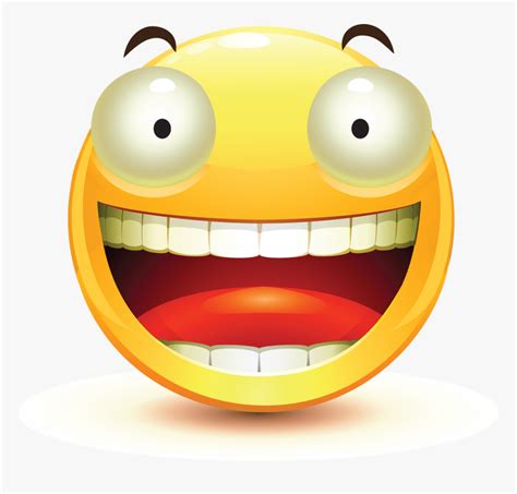 Emoticon Smiley Clip Art Single Face Expressions Cartoon Hd Png