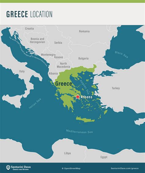 The country is bordered by albania to the west, kosovo and serbia to the north, bulgaria to the east, and the republic of north macedonia is one of nearly 200 countries illustrated on our blue ocean laminated map of the world. Greece & The Greek Islands - The 2021 Travel Guide