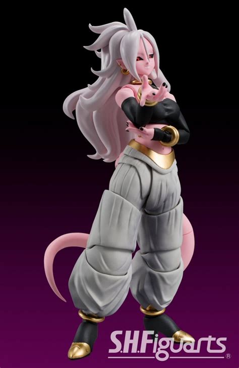 Check spelling or type a new query. S.H.Figuarts Android 21 Dragon Ball Fighter Z | Rio X Teir