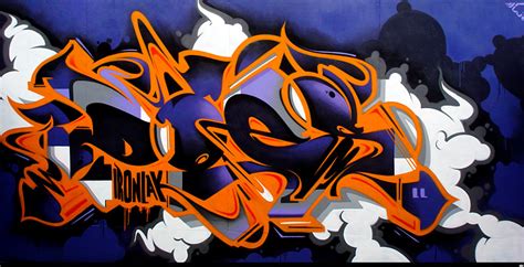 Graffiti Art By Does Graffiti Ironlak Art Graffiti Writing