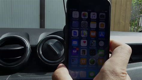 Duster 2019 With Wireless Charging For Smartphone YouTube