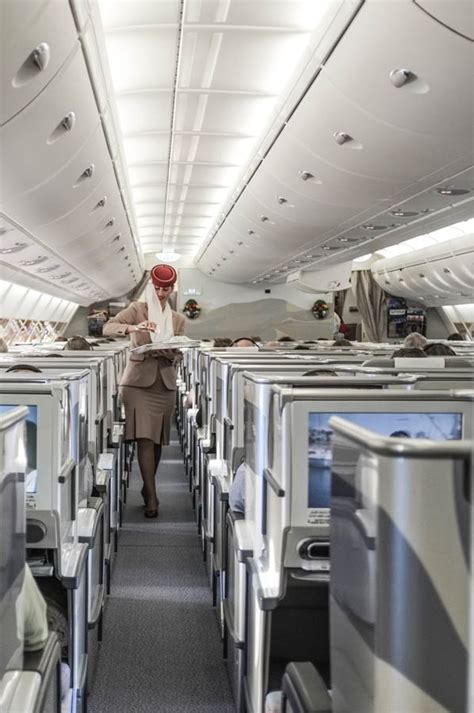 Emirates Business Class Review A380 Dubai To London