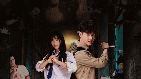 Let's fight ghost subtitle indonesia (ep.2) funny scenes. Let's Fight Ghost (2021) Episode 18 English SUB - Kissasian