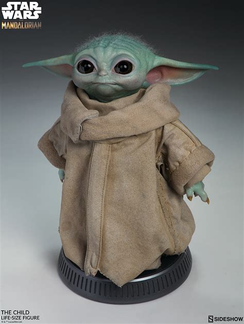 350 Baby Yoda Replica Will Be Available For Sale Ngen Radio