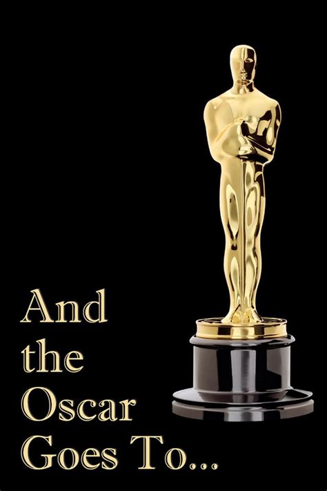 And The Oscar Goes To 2014