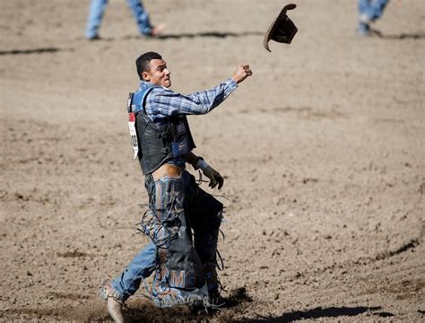 Brazilian Bull Rider Marcos Gloria Wins Top Prize At The Calgary Stampede Rodeo Livewire Calgary