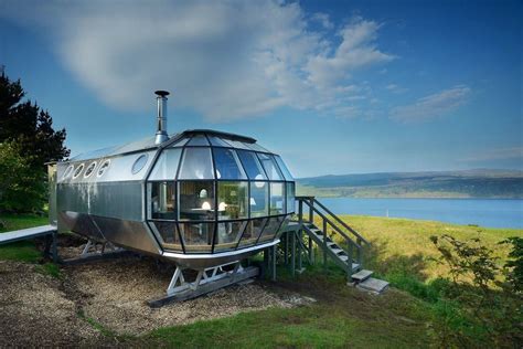 The Most Unusual Places to Stay in Scotland (2021 Guide)