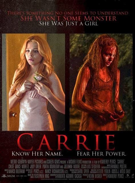 Pin On Carrie Movie