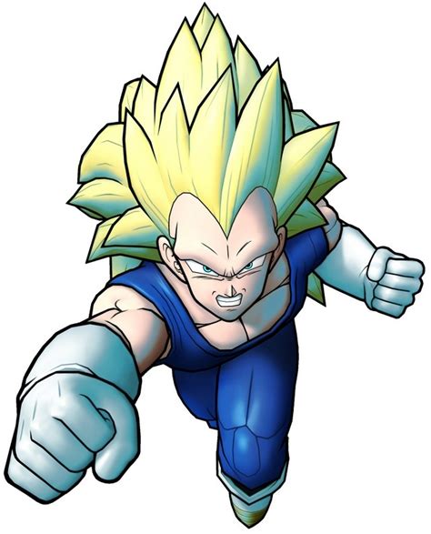 Video game / dragon ball: re: Dragonbal:Raging Blast 2 New Characters Reveal - Page ...