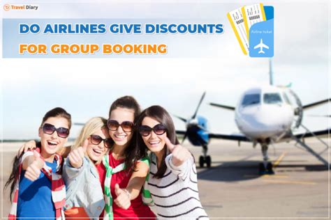 Uncover Exclusive Group Travel Bookings By Airlines
