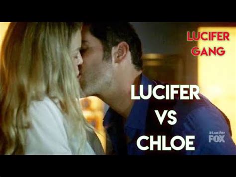 Lucifer And Chloe Love Story Lucifer And Chloe Youtube