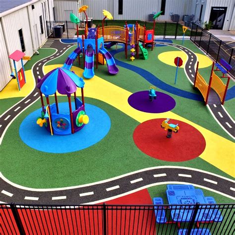Community Group Playgrounds All Inclusive Rec