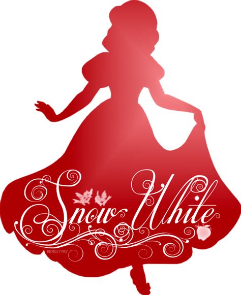 342 Snow White Silhouette Svg Free Svg Png Eps Dxf File