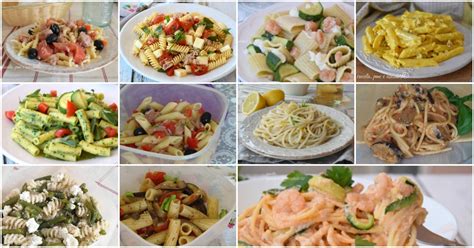 La pasta fredda saporita è una versione un po' diversa della solita pasta fredda. Le 15 RICETTE di PASTA FREDDA VELOCE da Portare in SPIAGGIA