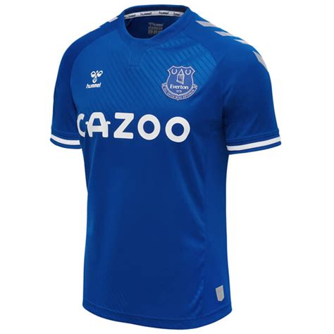 Having rapidly established a name for themselves in the city, st domingo's fc became everton in november 1879. Everton FC Kit Review 2020/21 - Home, Away and Third ...