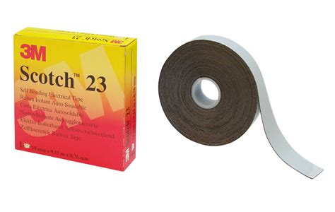 3m Scotch 23 Self Fusing Tape 79430 Arb Electrical Wholesalers