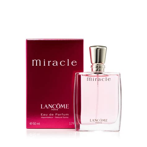 Miracle Eau De Parfum Spray For Women By Lancome Perfumania