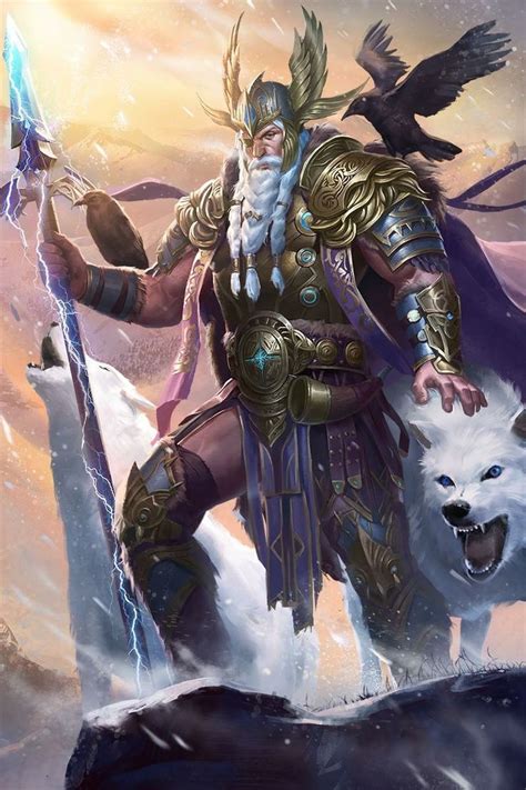 2716 best Norse Gods & Goddesses images on Pinterest | Norse mythology
