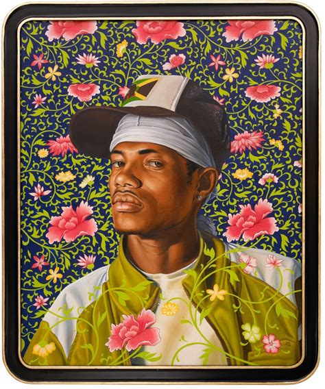 introduction to american artist kehinde wiley and his stunning empowering art the fine arts nyc
