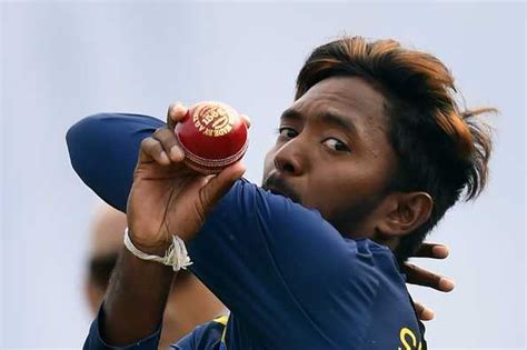 Akila dananjaya full name mahamarakkala kurukulasooriya patabendige akila dananjaya perera born panadura, sri lanka Akila Dananjaya to miss third Test against England ...