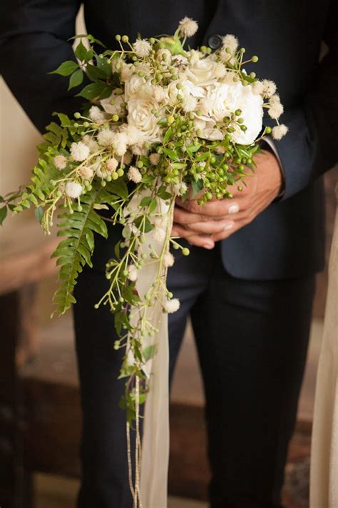 20 Stunning Cascading Bouquets And Expert Tips From Florists Bridal