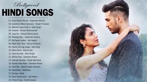 Romantic Hindi Songs Hindi Heart Touching Songs Bollywood Audio Jukebox Youtube