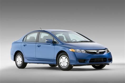 Honda Civic Hybrid fuel economy problems headed for court - Automotorblog