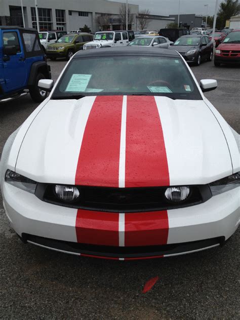 Racing stripes and short run vinyl striping. 2010 2011 2012 2013 Mustang Racing Stripes | Automobile Racing Stripes