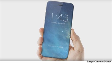 Iphone 8 Tipped To Come In 3 Sizes All Glass Back Casing And Bezel Less Display Technology News