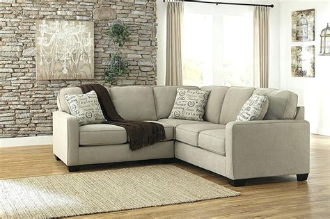 My husband and i recently purchased a love seat, couch, chair and ottoman from ashley furniture. 10 Best Collection of Wilmington Nc Sectional Sofas