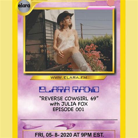 Julia Fox Reverse Cowgirl With Julia Fox Episode Reviews