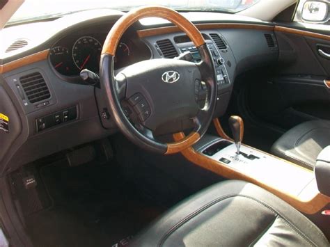 2006 Hyundai Azera Interior Pictures Cargurus