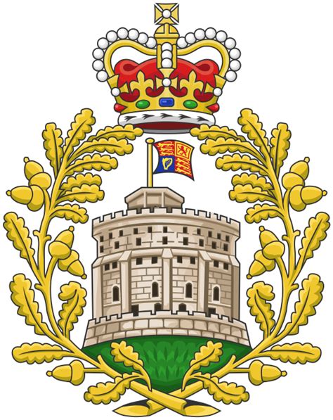 Badge of the House of Windsor.svg | 紋章, 王室, イギリス王室
