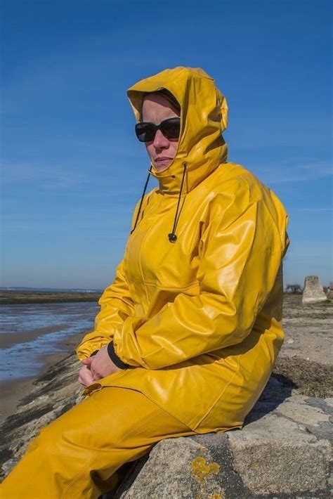 pin von erik christoffersen auf gule regnfrakker regenkleidung regenmantel regenbekleidung