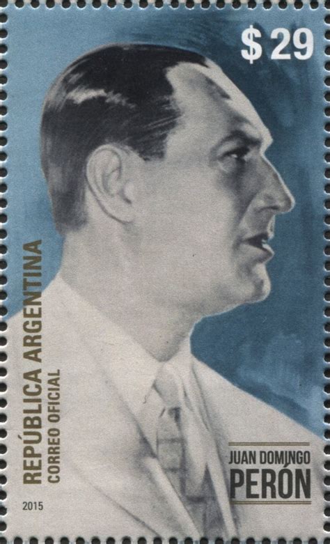 The estadio juan domingo perón, popularly known as el cilindro de avellaneda, is an association football stadium located in the avellaneda district of greater buenos aires, argentina. Stamp: 120th Birth's Anniversary of Juan Domingo Perón ...