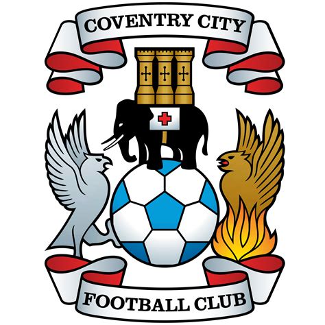 Coventry City Fc Logo Football Logos