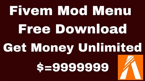 Fivem Mod Menu Fre Fivem Unlimited Money Fivem Gun Fre Youtube