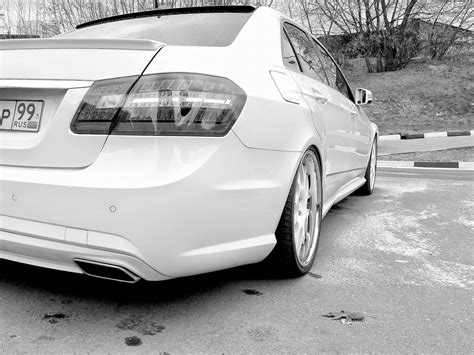 All beige black blue brown gold gray green orange pink purple red silver teal white yellow. Mercedes E350 W212 White on HRE Performance wheels ...