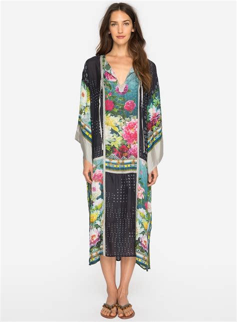 Silk Kimono Dress #johnnywas #kimono | Kimono dress, Silk kimono dress