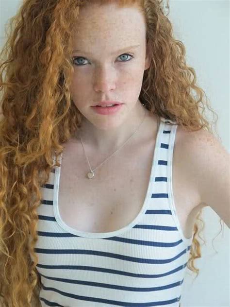 Pin By Marcel Duchamp On Red Hair And Freckles Beautiful Redhead Fire