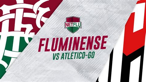 AO VIVO com sorteio de prêmio Fluminense x Atlético GO Veja aqui