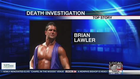 Tennessee Bureau Of Investigation Concludes Investigation Into Death Of Brian Lawler Fightful News