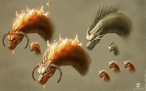 Sintel The Durian Open Movie Project Blog Archive Concept Art